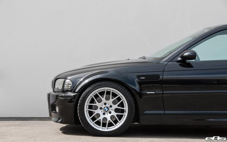  BMW M3 Coupe by EAS and ESS Tuning 2016 года  (фото 16 из 18)